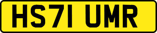 HS71UMR