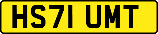 HS71UMT