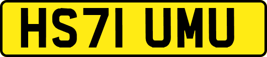 HS71UMU