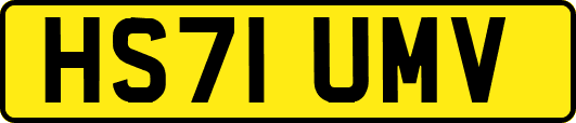 HS71UMV