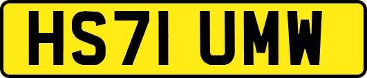 HS71UMW