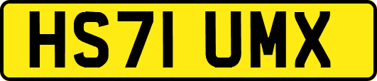 HS71UMX