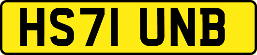 HS71UNB