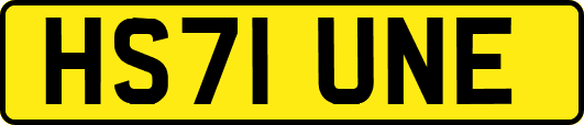 HS71UNE