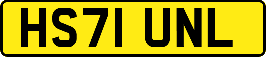 HS71UNL