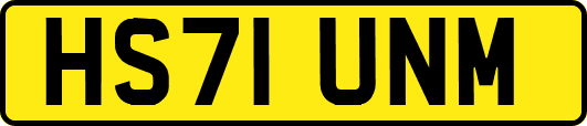 HS71UNM