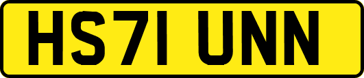 HS71UNN