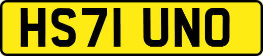HS71UNO