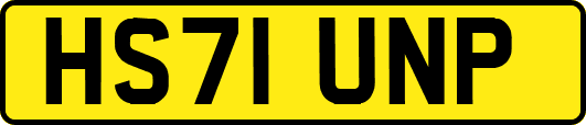 HS71UNP