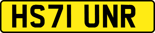 HS71UNR
