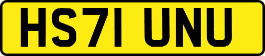 HS71UNU