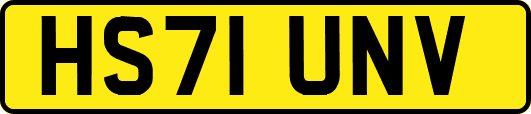 HS71UNV