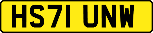 HS71UNW