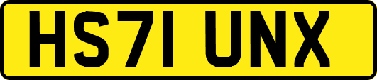 HS71UNX