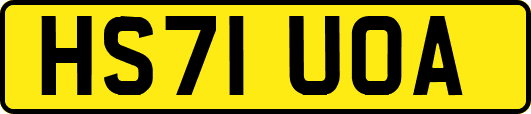 HS71UOA