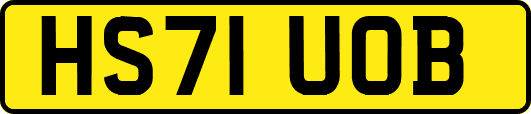 HS71UOB