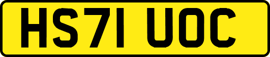 HS71UOC