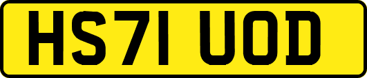 HS71UOD