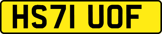 HS71UOF