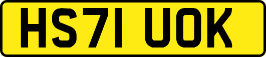 HS71UOK