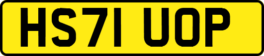 HS71UOP