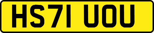 HS71UOU
