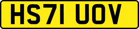 HS71UOV