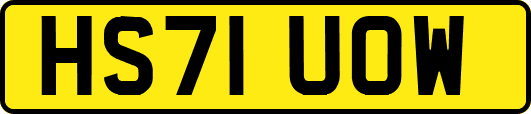 HS71UOW