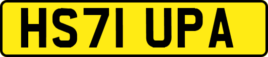 HS71UPA