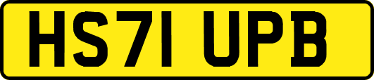 HS71UPB