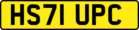 HS71UPC
