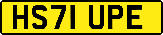 HS71UPE