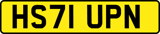 HS71UPN