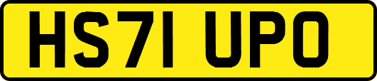 HS71UPO
