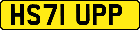HS71UPP