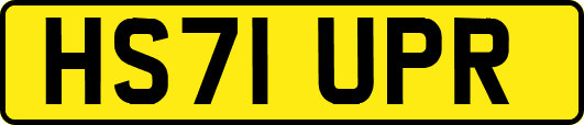 HS71UPR