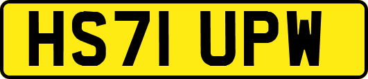 HS71UPW