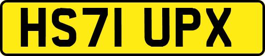 HS71UPX