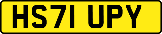 HS71UPY
