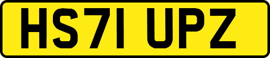 HS71UPZ