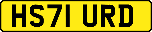 HS71URD