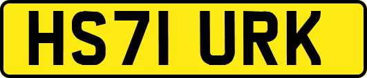 HS71URK
