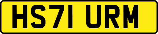 HS71URM