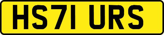 HS71URS