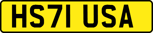 HS71USA