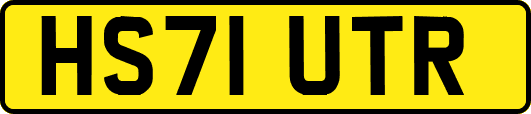 HS71UTR