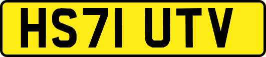 HS71UTV