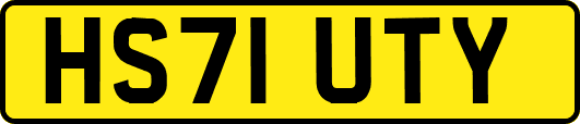 HS71UTY