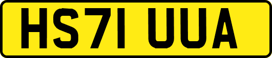 HS71UUA