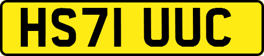 HS71UUC